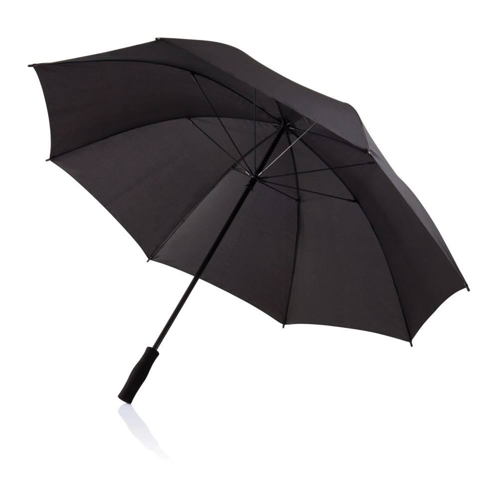 Sztormowy parasol manualny Deluxe 30 P850-301 czarny