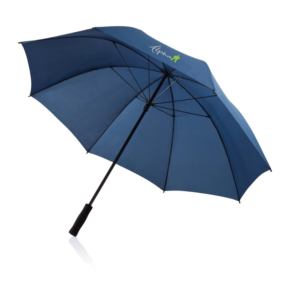 Sztormowy parasol manualny Deluxe 30 P850-305 niebieski