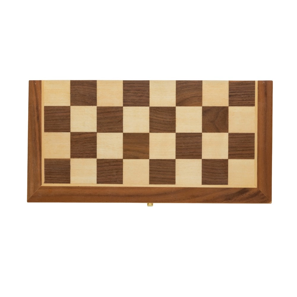 Drewniany zestaw do gry w szachy P940-129