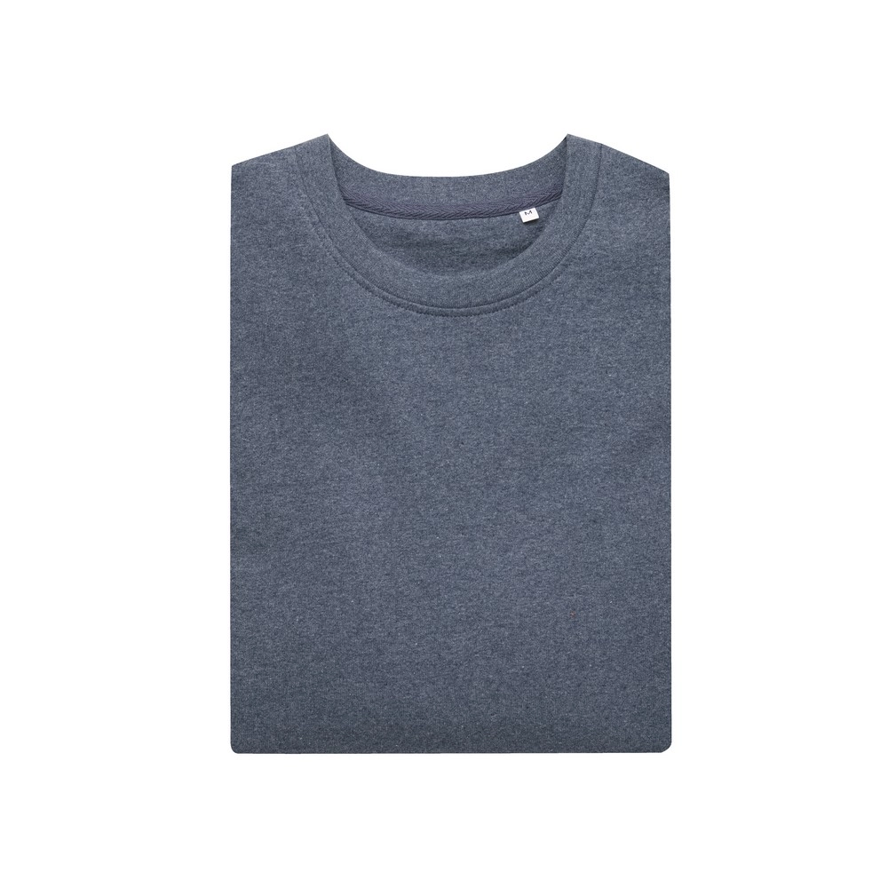 Bluza z niebarwionej bawełny z recyklingu Iqoniq Denali T9301-016-XXXL