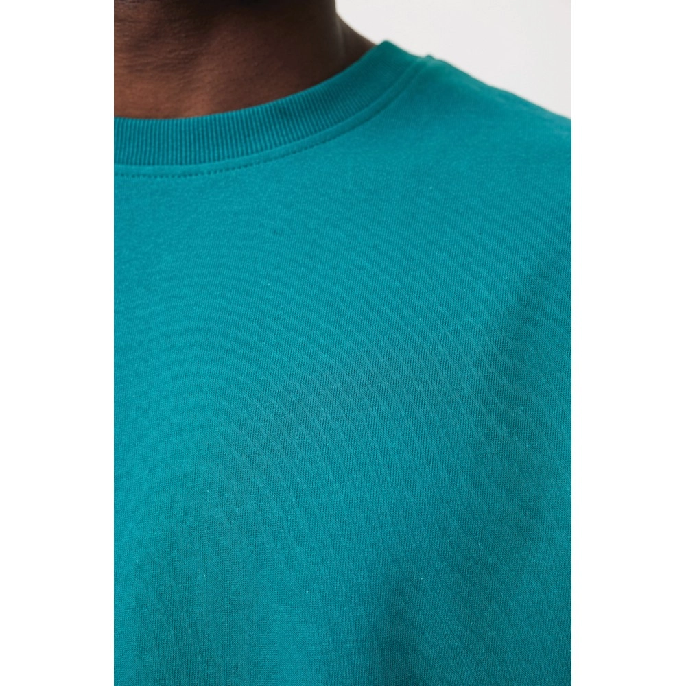 Luźna bluza z bawełny z recyklingu Iqoniq Kruger T9302-009-XXXL