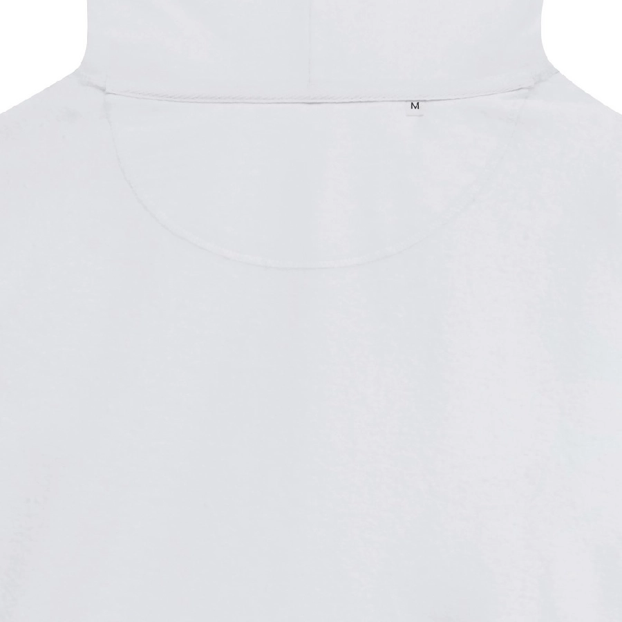 Bluza z kapturem z bawełny z recyklingu Iqoniq Jasper T9400-004-XL