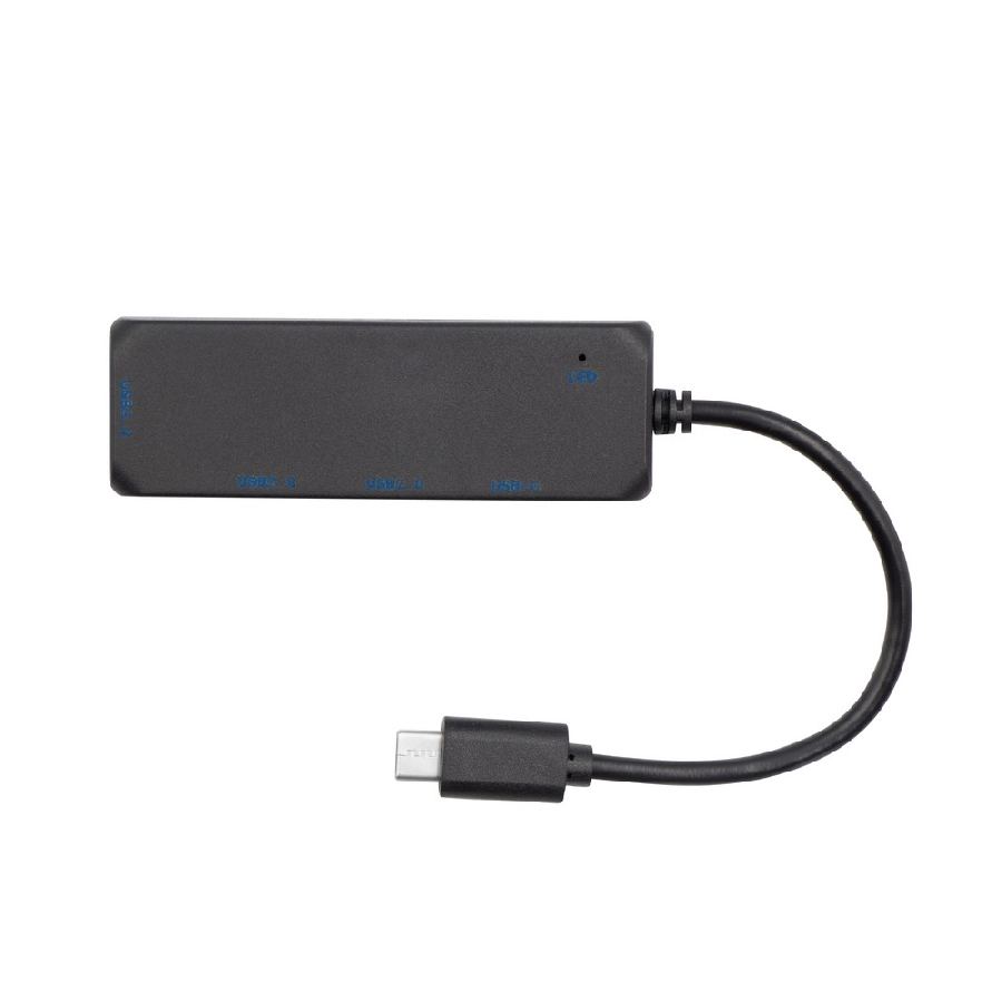 Hub USB i USB typu C z RABS | Gerard V0018-03