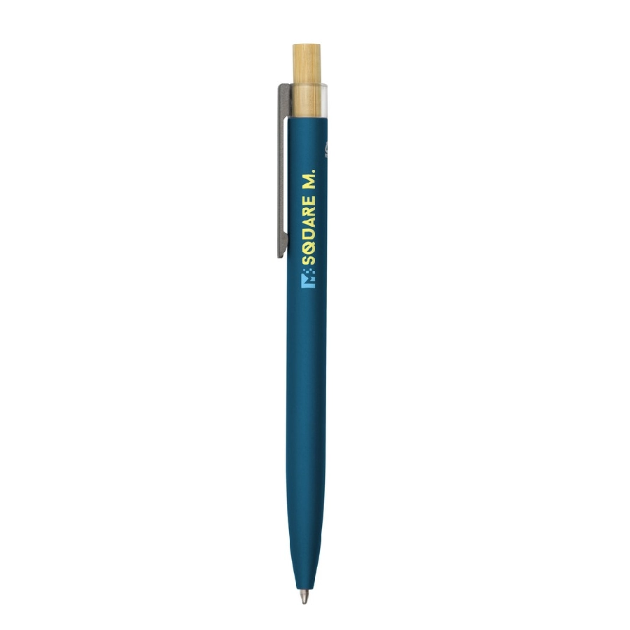 Długopis z aluminium z recyklingu | Randall V0030-04