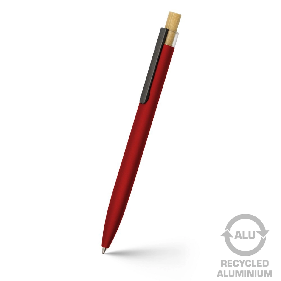 Długopis z aluminium z recyklingu | Randall V0030-05