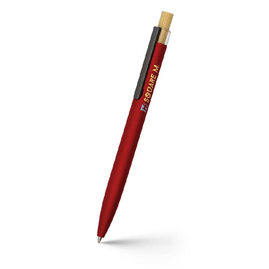 Długopis z aluminium z recyklingu | Randall V0030-05