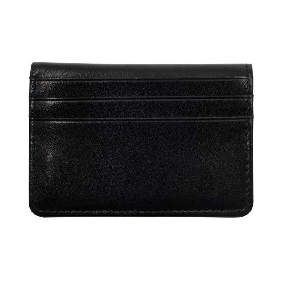 Skórzany portfel Exclusive Collection, etui na karty kredytowe, ochrona RFID | Henrye V0031-03