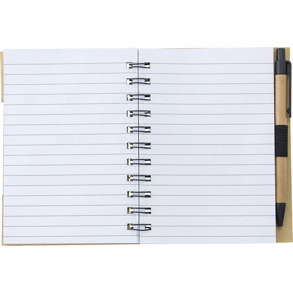 Zestaw do notatek, notatnik, długopis, karteczki samoprzylepne V0092-16