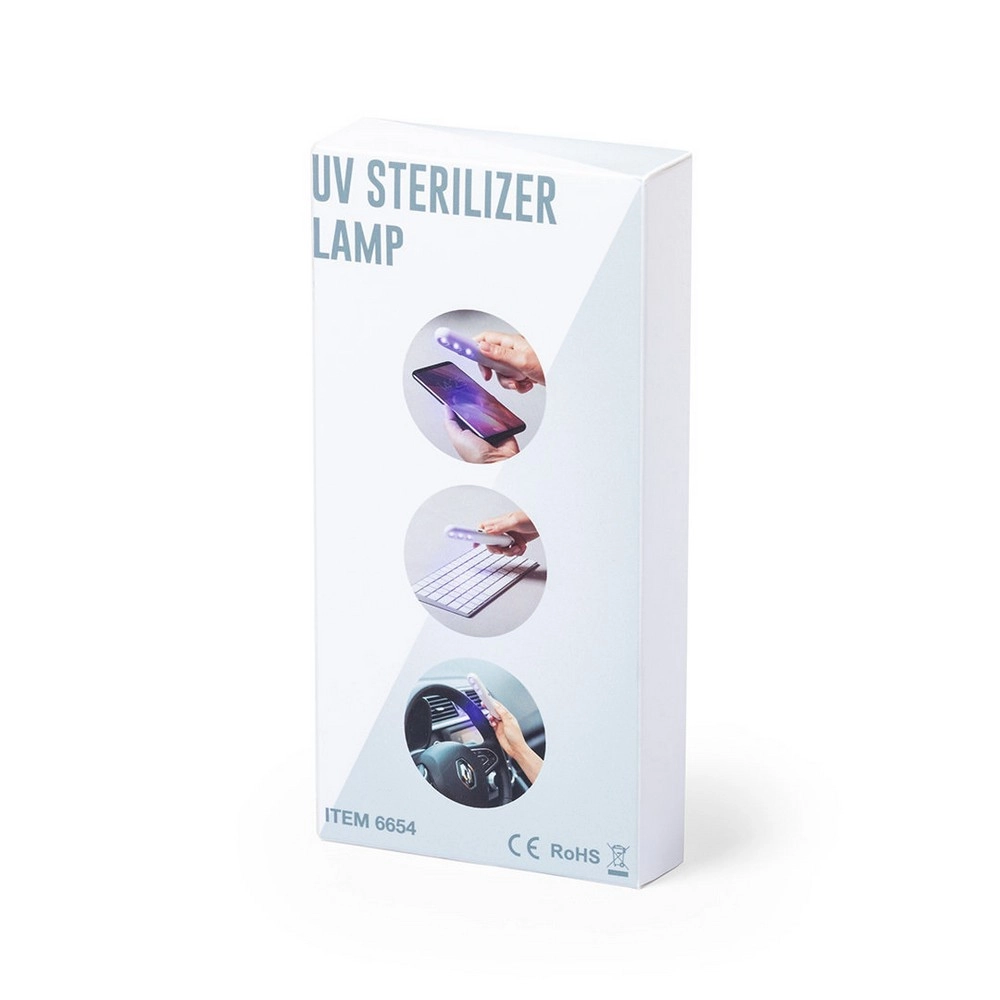 Sterylizator UV-C V0102-02