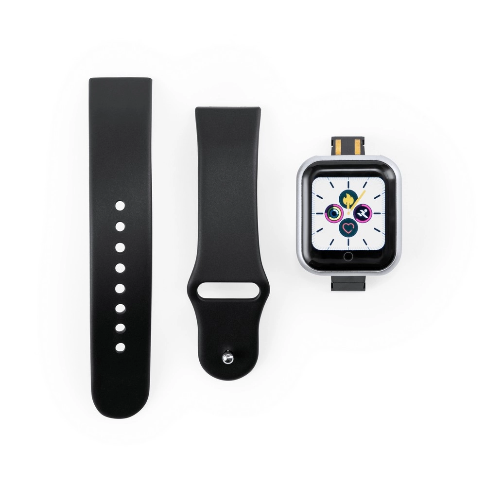 Monitor aktywności, bezprzewodowy zegarek wielofunkcyjny V0143-03