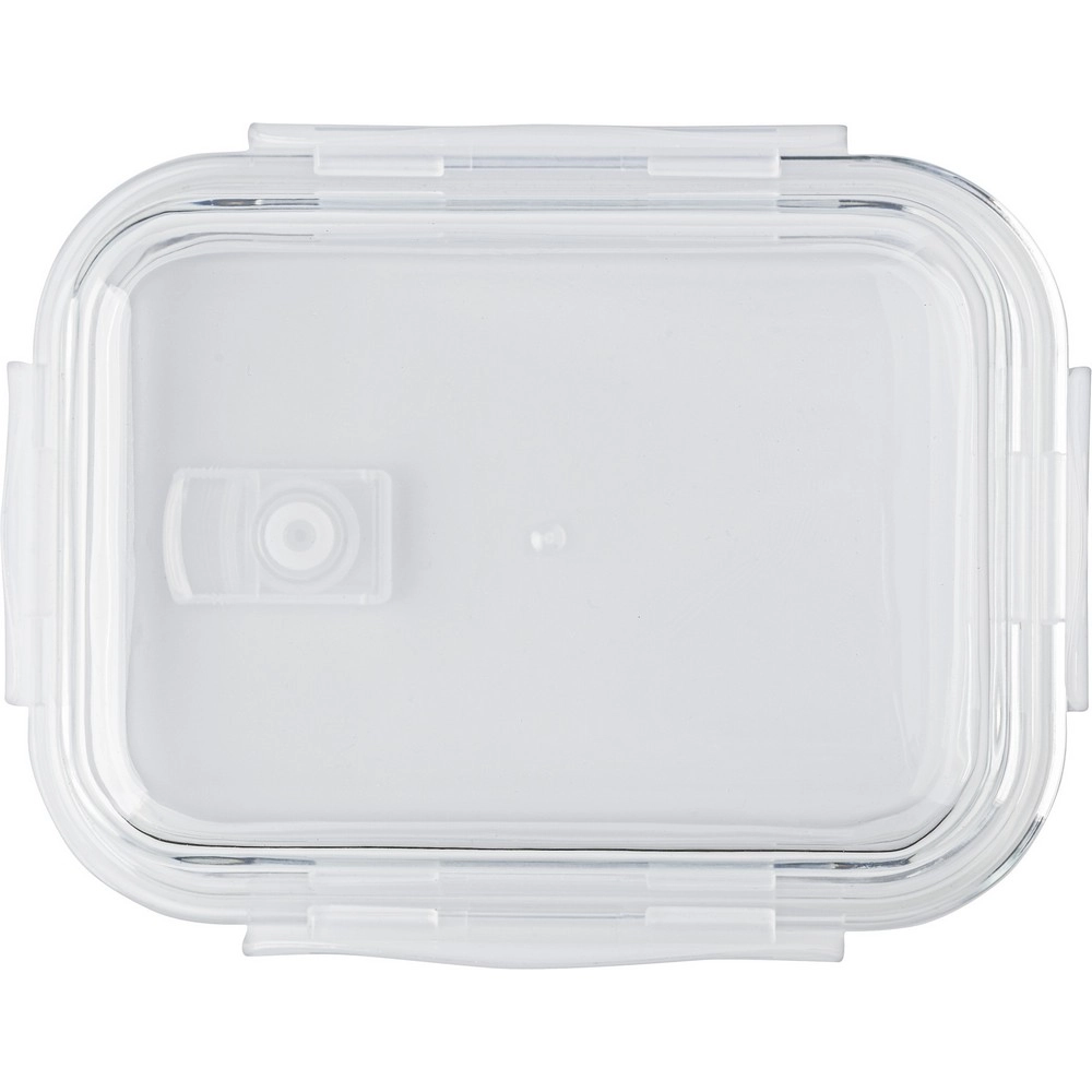 Szklane pudełko śniadaniowe ok. 1L V0287-00