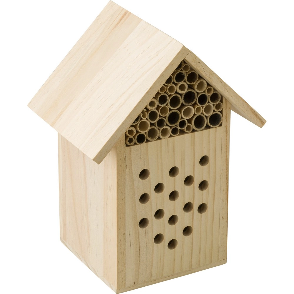 Drewniany domek dla owadów V0292-16