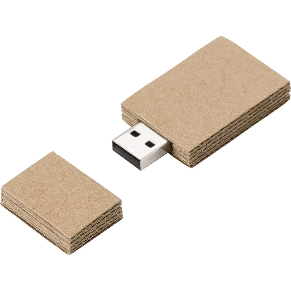Tekturowa pamięć USB 16 GB V0326-16