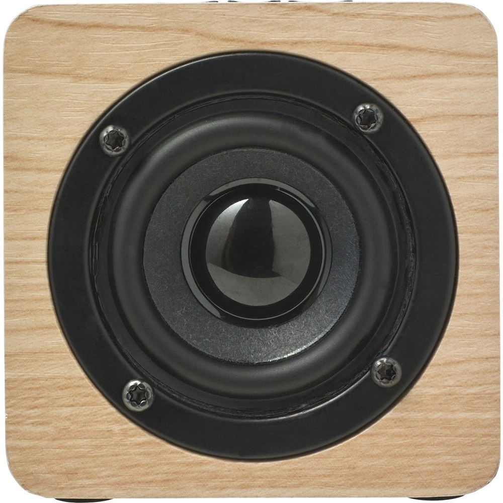 Drewniany głośnik bezprzewodowy 3W V0338-16