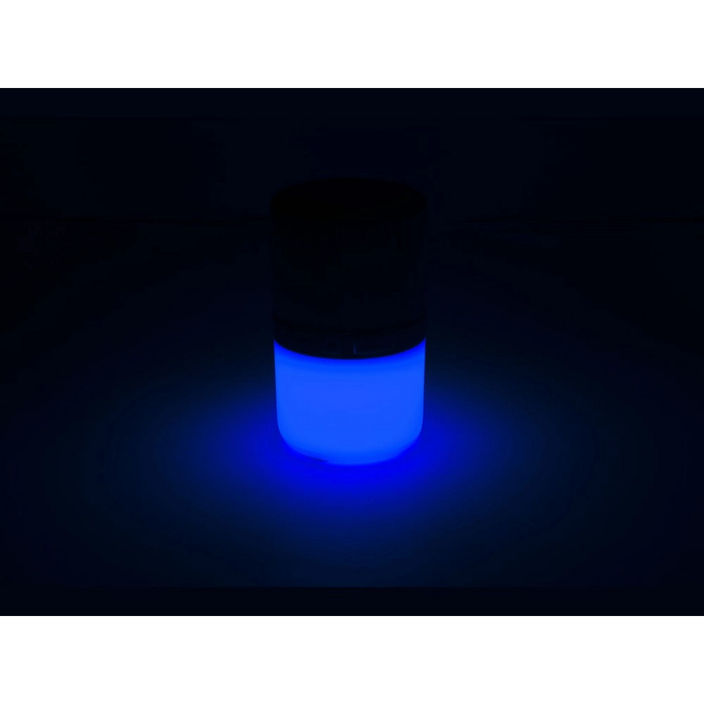Głośnik bezprzewodowy 3W, lampka LED V0365-16