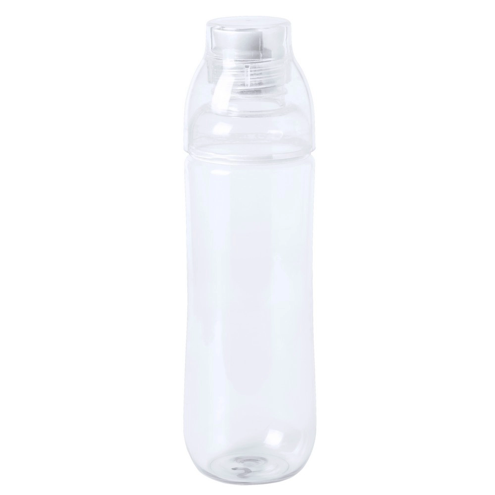 Butelka sportowa V0457-02 biały