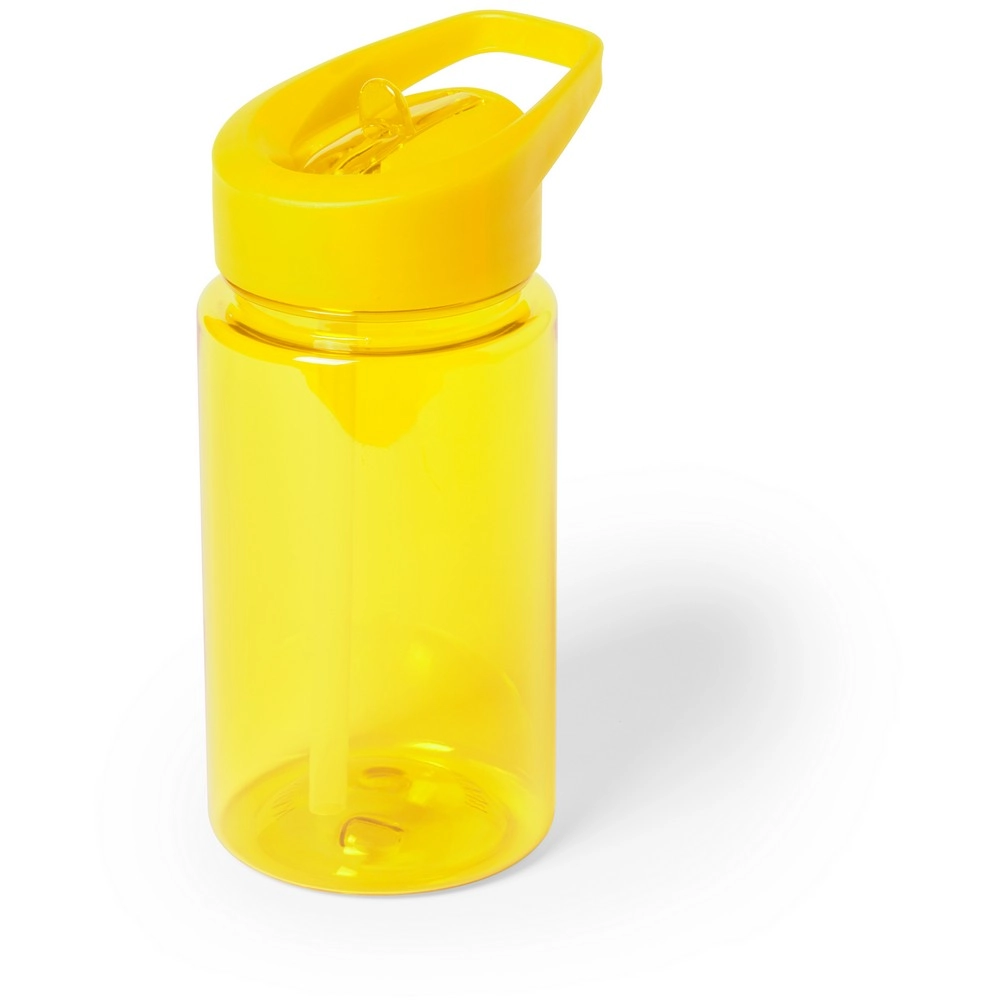 Butelka sportowa 440 ml V0464-08 żółty