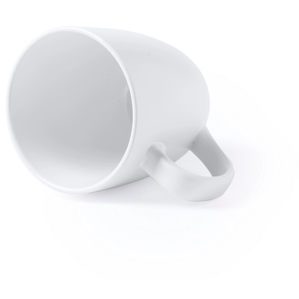 Kubek ceramiczny 470 ml V0467-02 biały