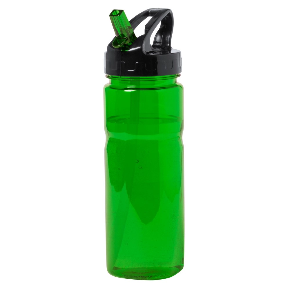 Butelka sportowa 650 ml V0469-06 zielony