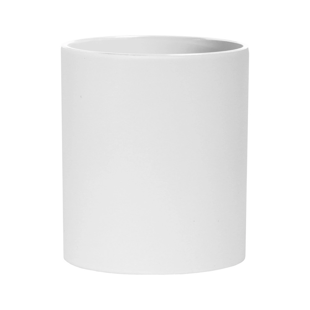 Kubek ceramiczny 350 ml V0476-02 biały