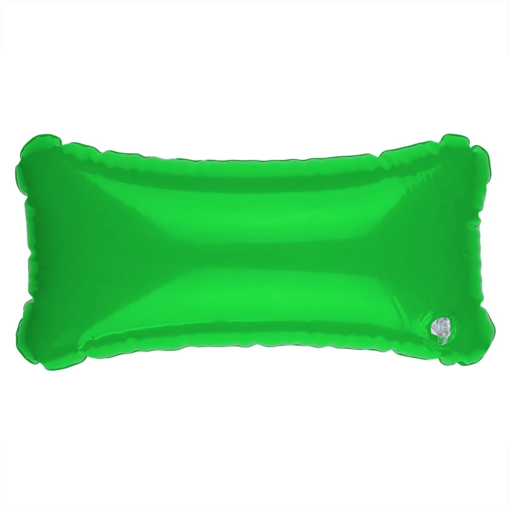 Dmuchana poduszka V0484-06 zielony