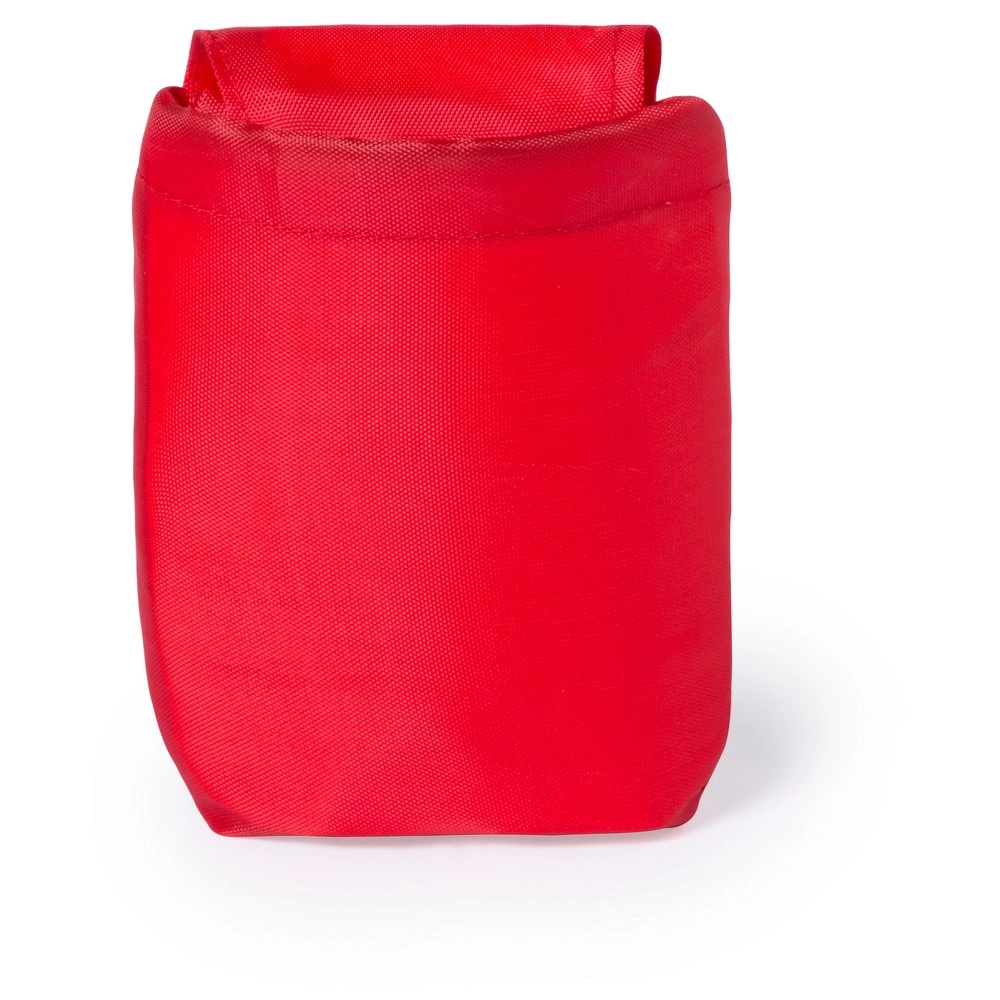 Składany plecak V0506-05 czerwony