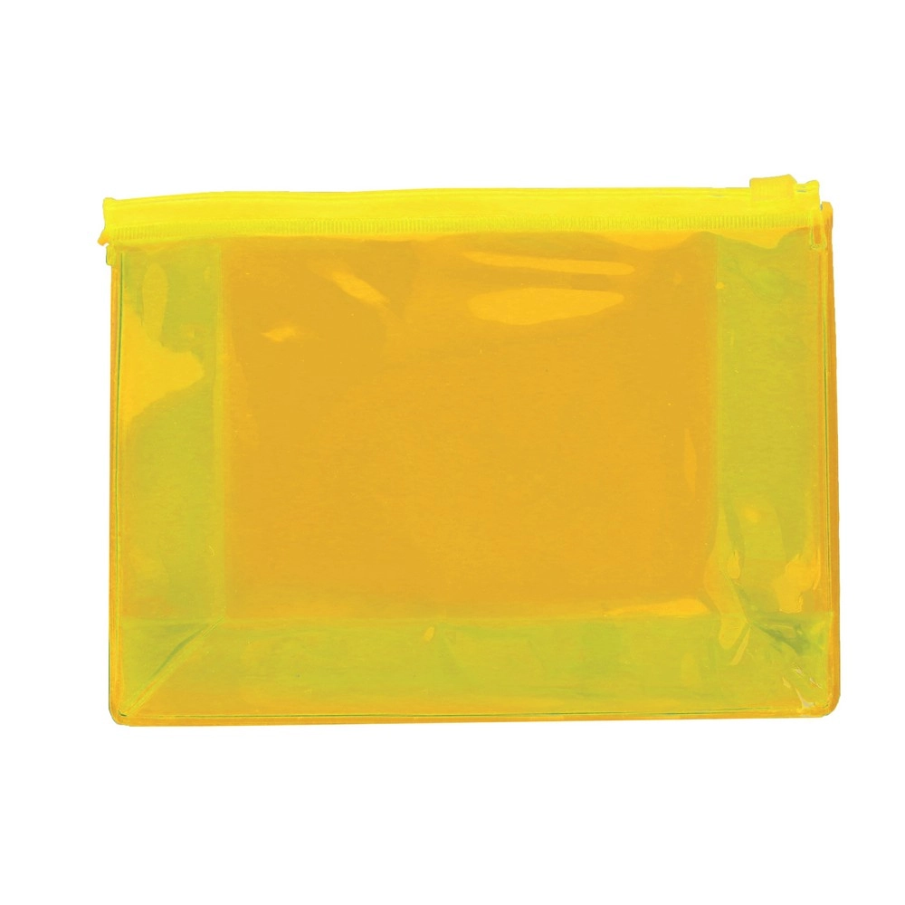 Kosmetyczka V0543-08 żółty