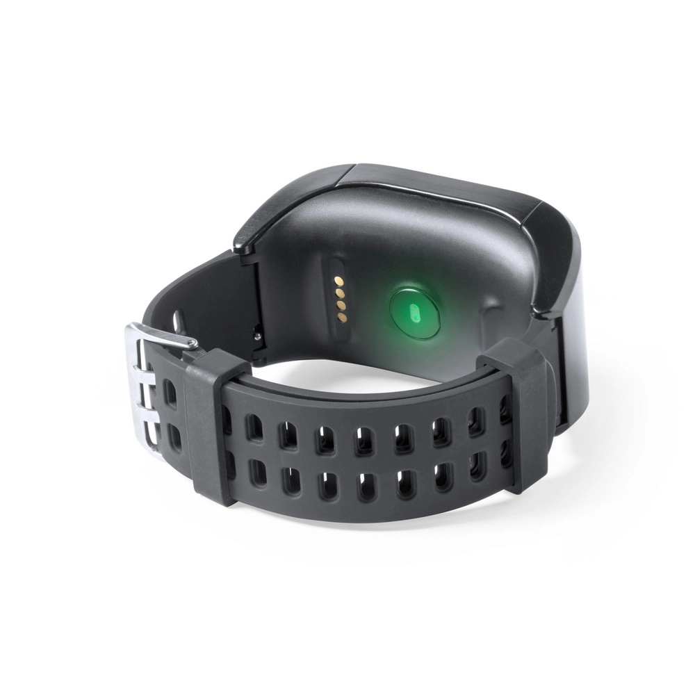 Monitor aktywności, bezprzewodowy zegarek wielofunkcyjny, bezprzewodowe słuchawki douszne V0551-03