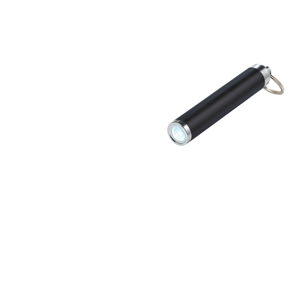 Brelok do kluczy, lampka LED V0601-03 czarny