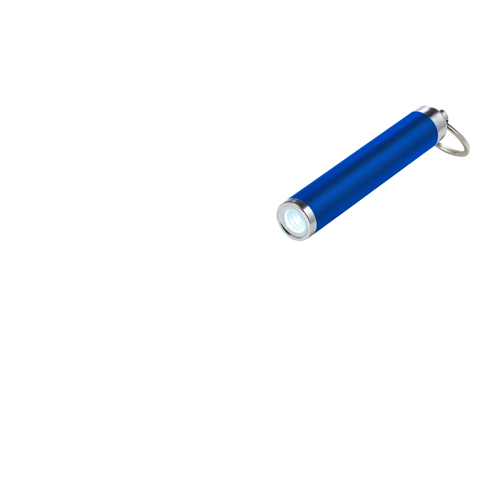 Brelok do kluczy, lampka LED V0601-11 niebieski