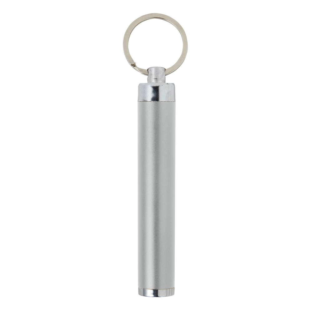 Brelok do kluczy, lampka LED V0601-32 srebrny
