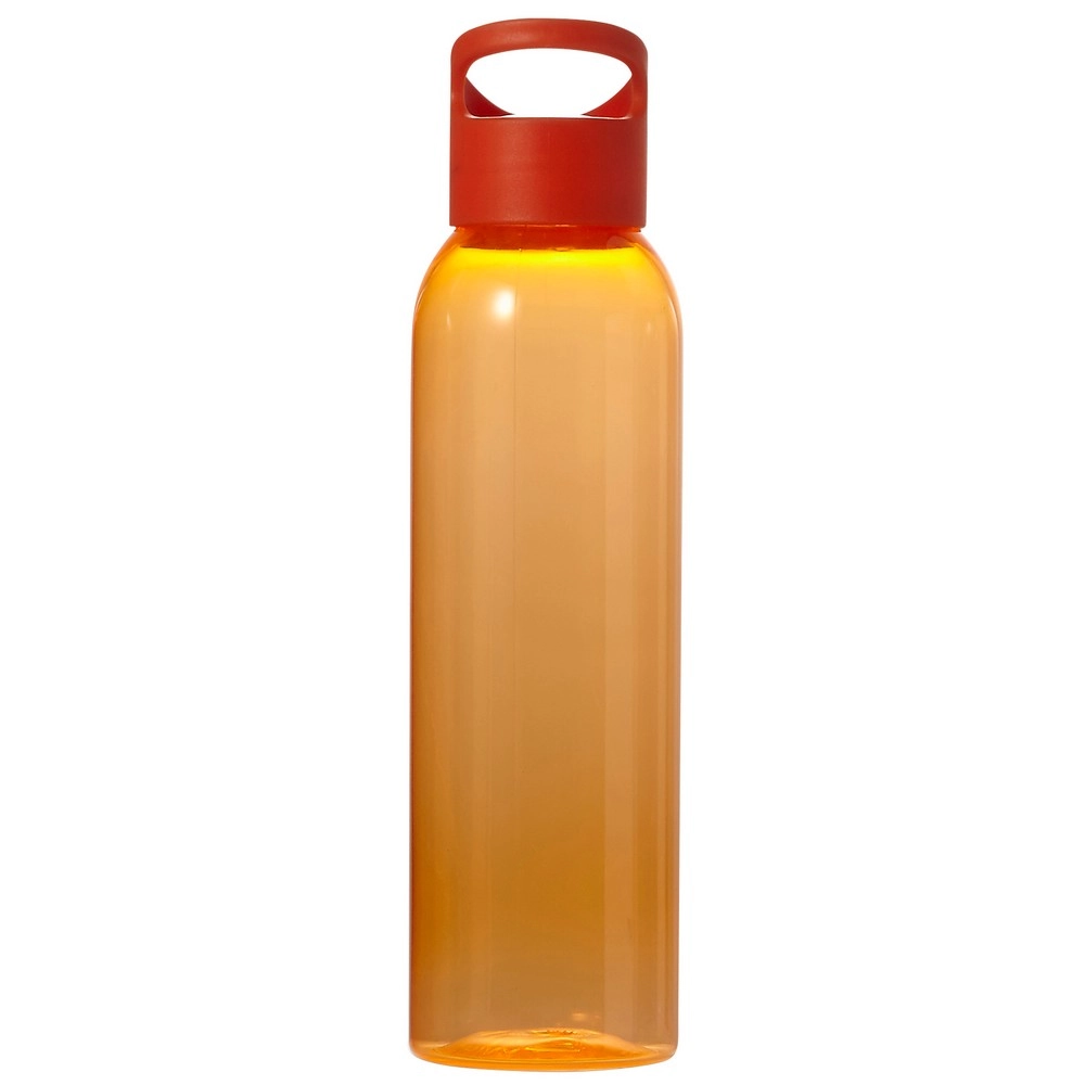 Butelka sportowa 650 ml V0603-07 pomarańczowy