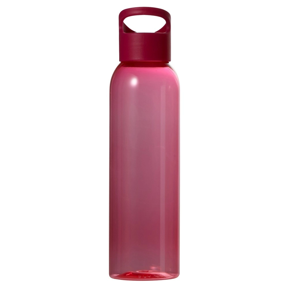 Butelka sportowa 650 ml V0603-21 różowy