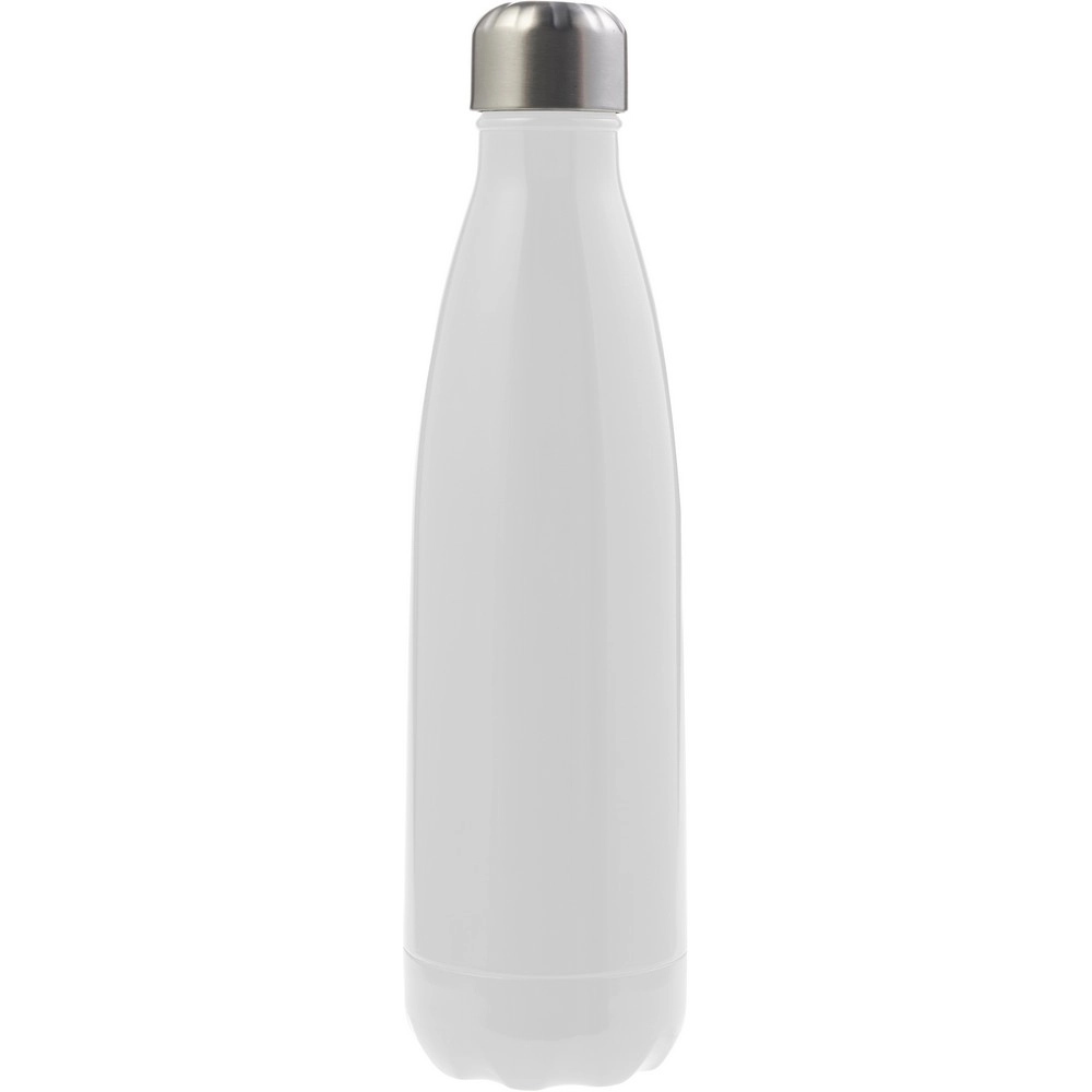 Butelka termiczna 500 ml V0604-02 biały