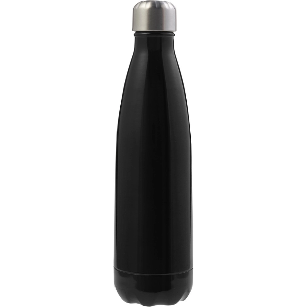 Butelka termiczna 500 ml V0604-03 czarny