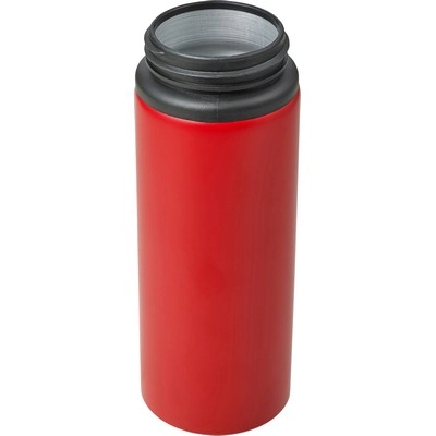 Butelka sportowa 750 ml V0650-05 czerwony
