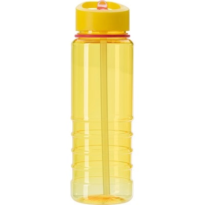 Butelka sportowa 700 ml V0652-08 żółty