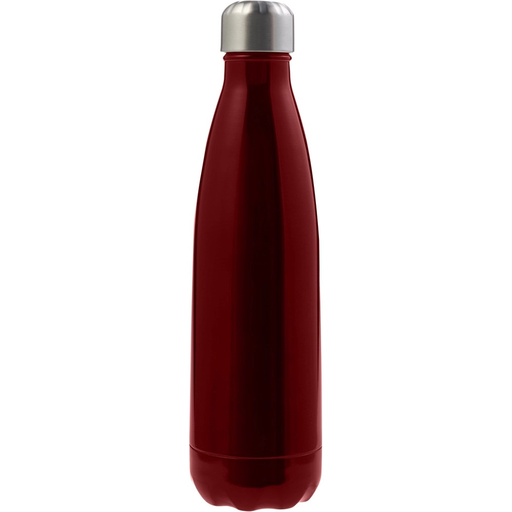 Butelka sportowa 650 ml V0654-05 czerwony