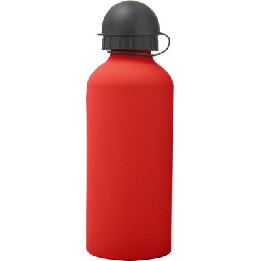 Butelka sportowa 600 ml V0655-05 czerwony