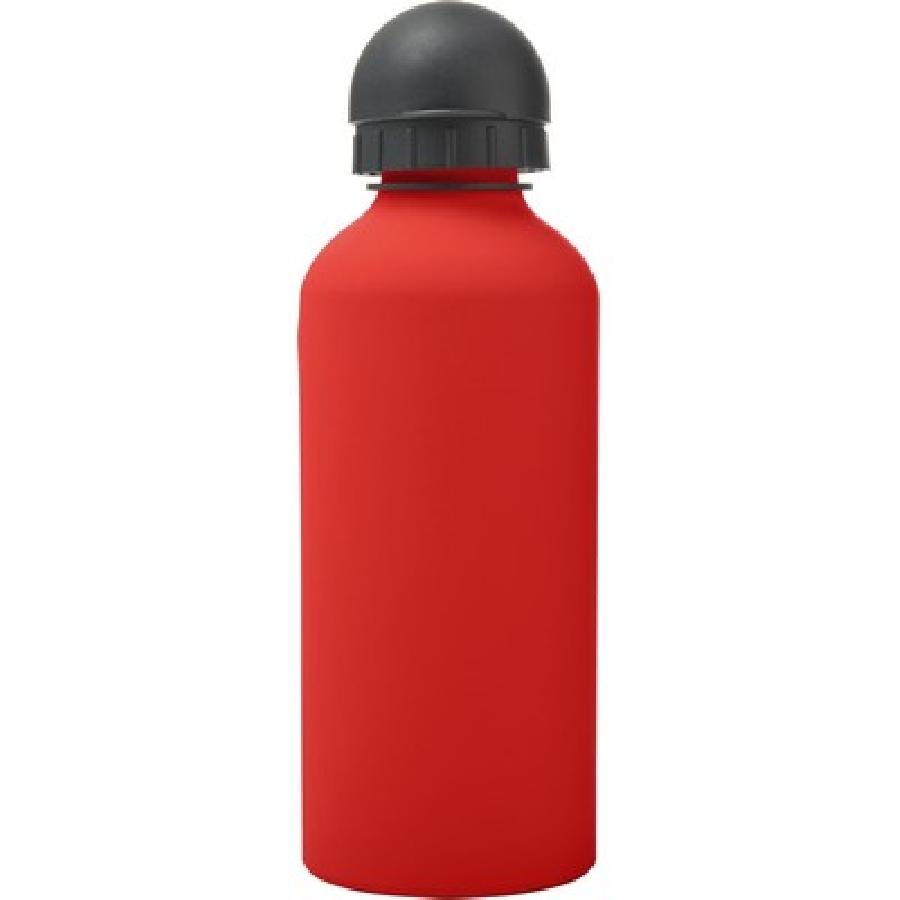 Butelka sportowa 600 ml V0655-05 czerwony