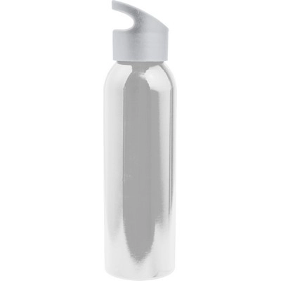 Butelka sportowa 650 ml V0658-02 biały