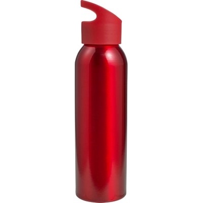 Butelka sportowa 650 ml V0658-05 czerwony