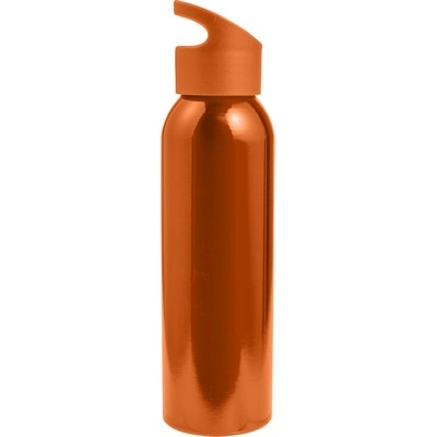 Butelka sportowa 650 ml V0658-07 pomarańczowy