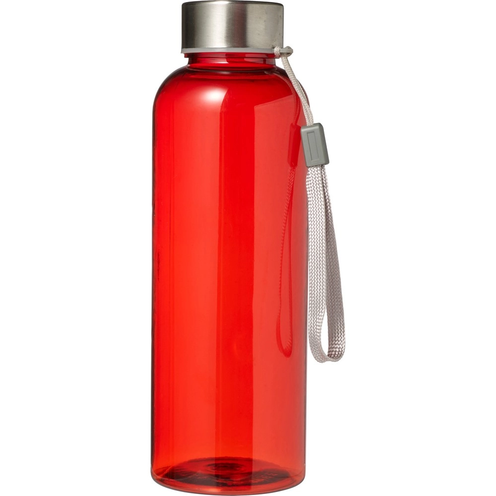 Butelka sportowa 500 ml V0660-05 czerwony