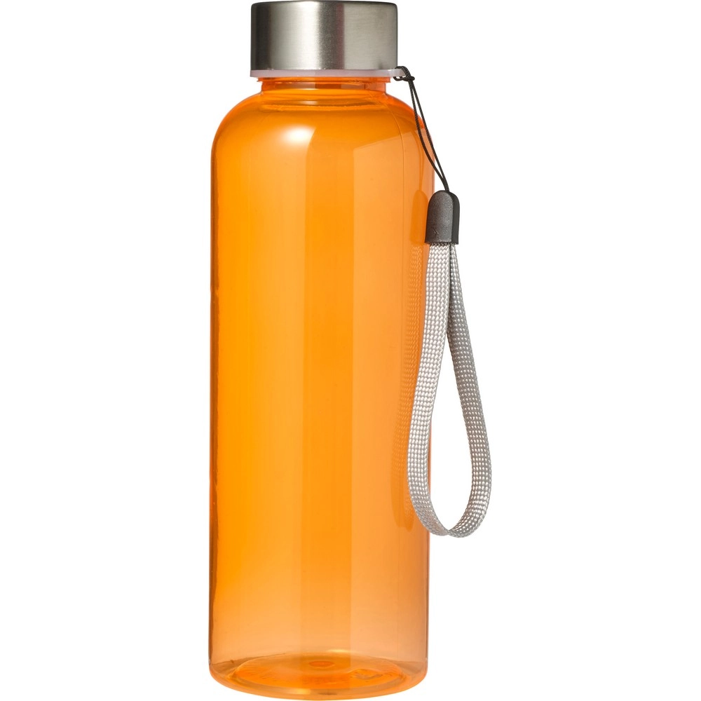 Butelka sportowa 500 ml V0660-07 pomarańczowy