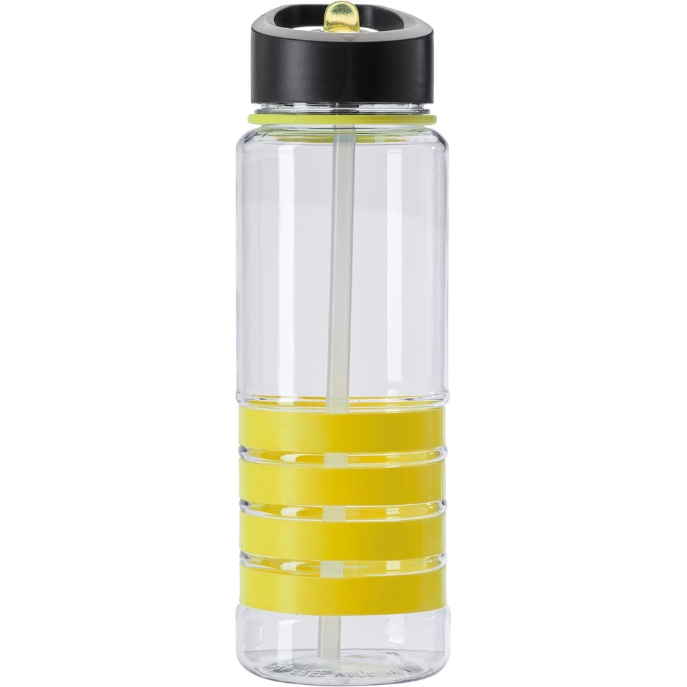 Butelka sportowa 700 ml V0662-08 żółty