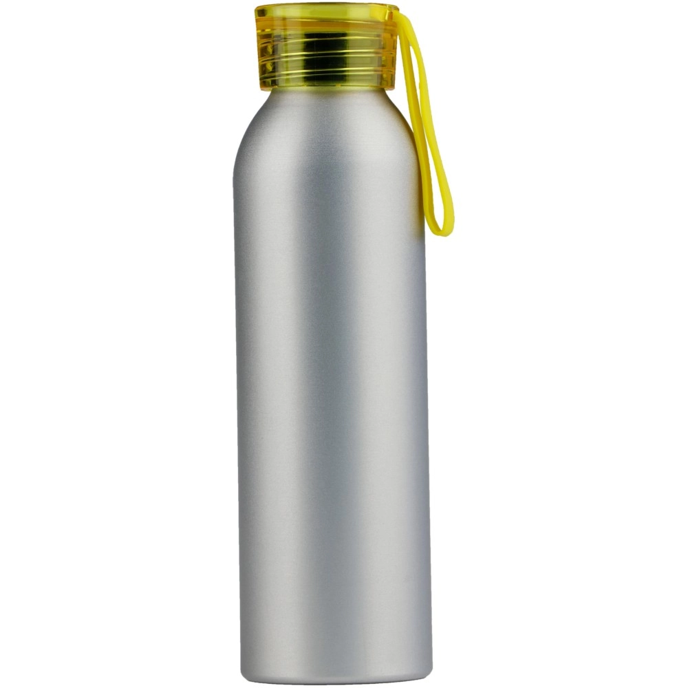 Butelka sportowa 650 ml V0692-08 żółty