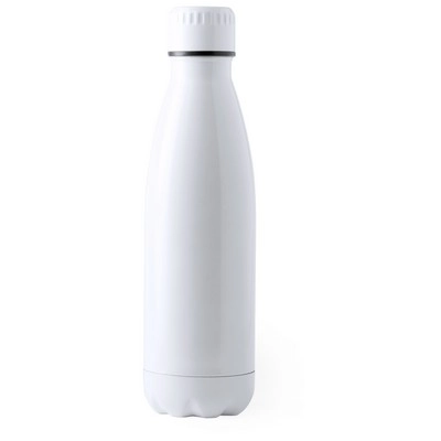 Butelka sportowa 700 ml V0696-02 biały