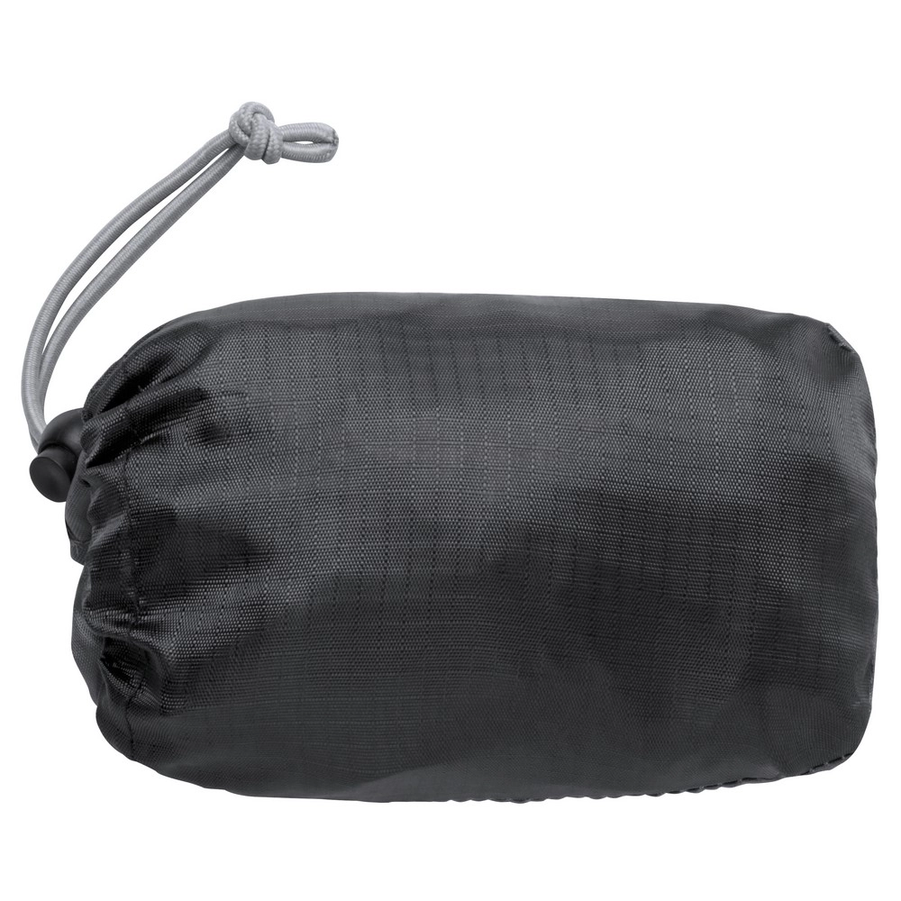 Składany plecak V0714-03 czarny