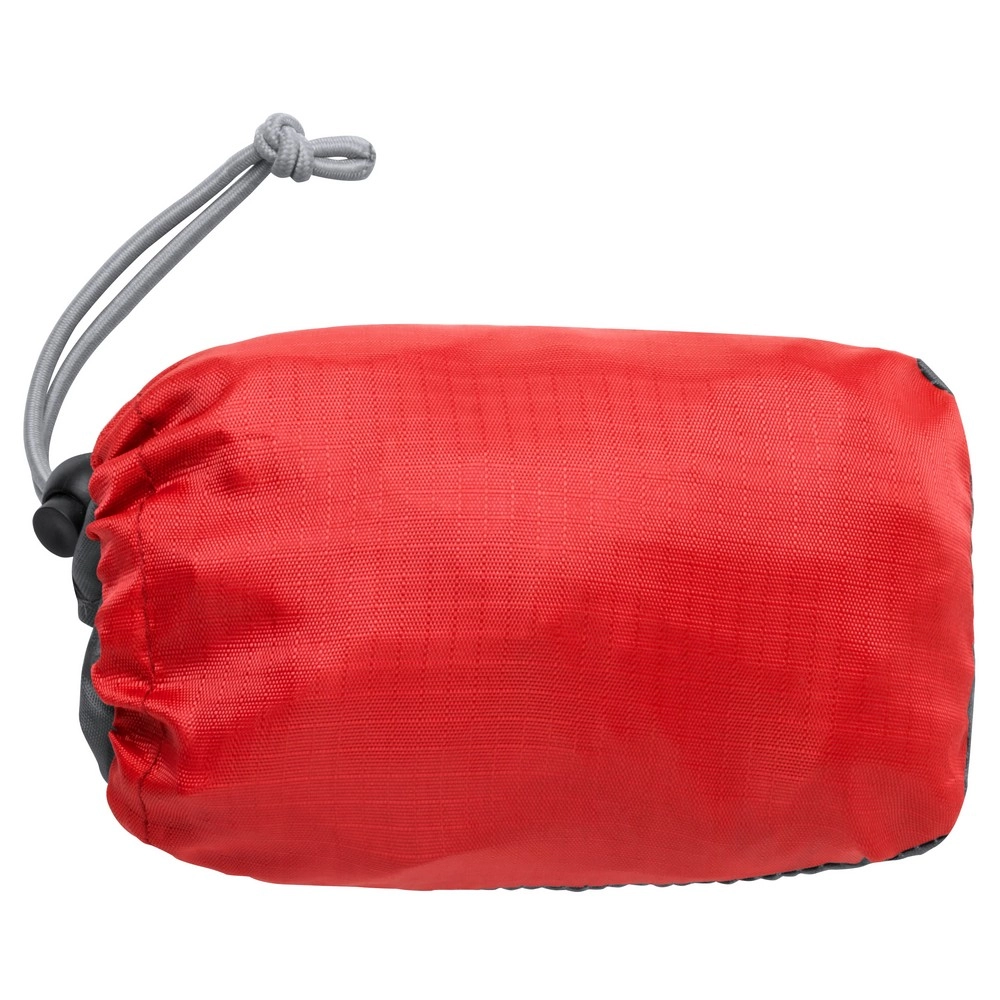Składany plecak V0714-05 czerwony